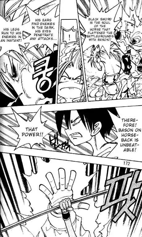 Shaman King Chapter 62 8